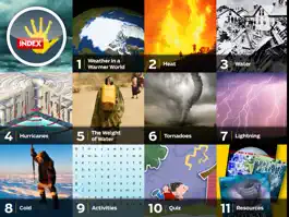 Game screenshot Extreme Weather by KIDS DISCOVER apk