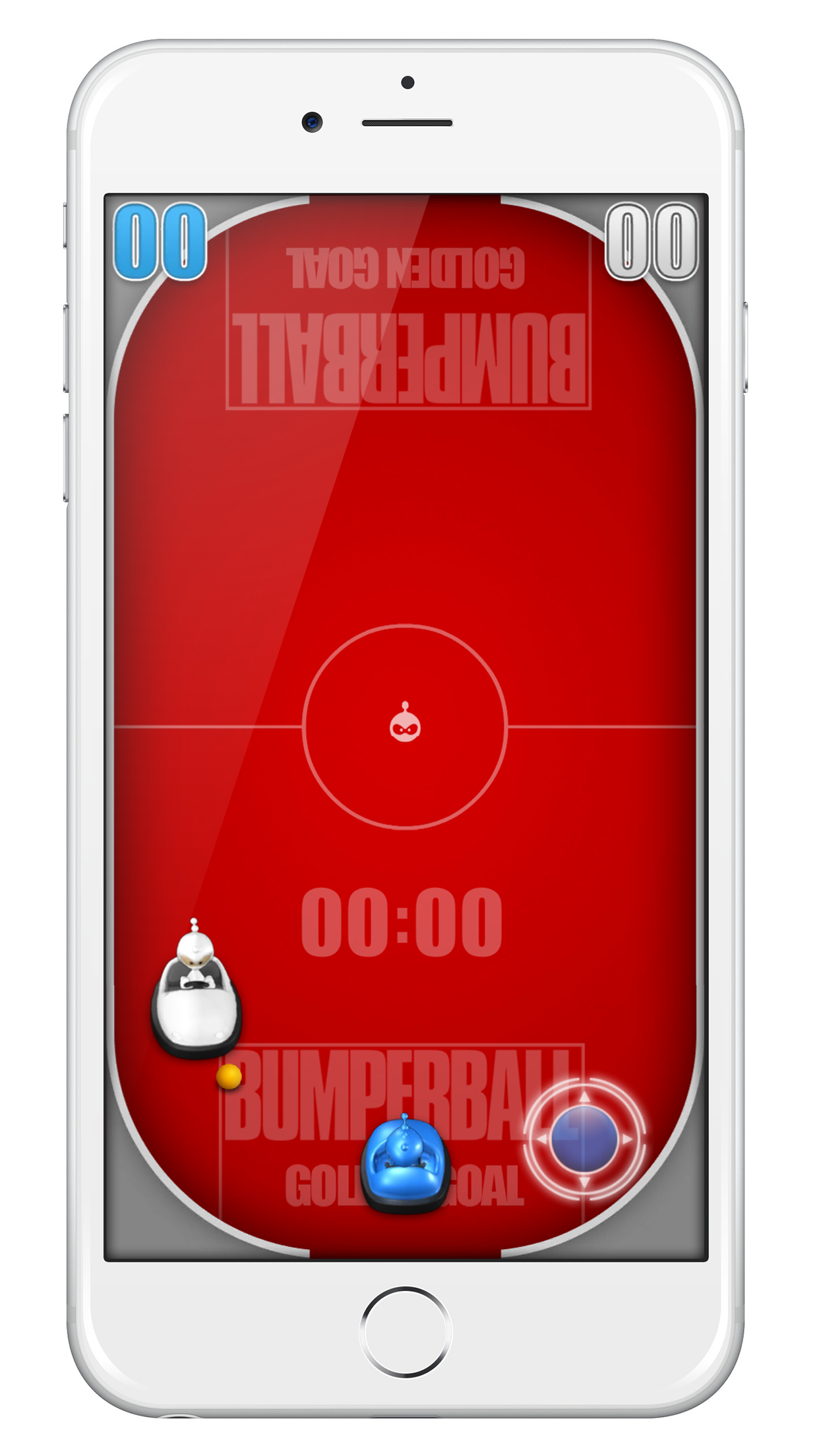 Bumperball - the original game screenshot 3