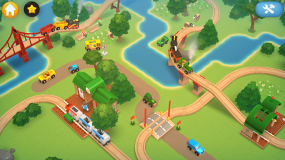 Screenshot #2 pour BRIO World - Chemin de fer