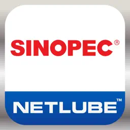 NetLube Sinopec Australia app icon
