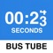 Bus & Tube arrivals in SECONDS Countdown and Check Live Bus Journey, unheard of