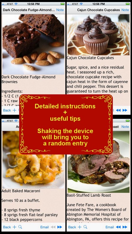 140 Aphrodisiac Recipes