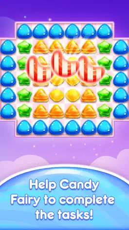 Game screenshot Конфеты мания hack