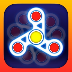 螢幕擷取畫面 (5) Fidget Spinner Master