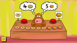 Game screenshot Feed the Monkey apk