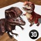 Create and rule your own prehistoric world right on your table with AR Pocket Dinosaur Simulator
