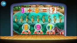 circus math school-toddler kids learning games problems & solutions and troubleshooting guide - 4