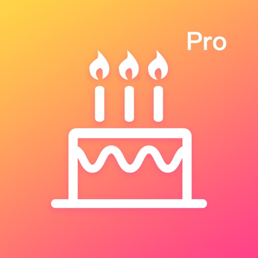Birthday Reminder Pro - Birthday Assistant