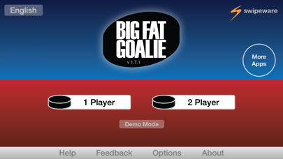 Big Fat Goalie screenshot 3