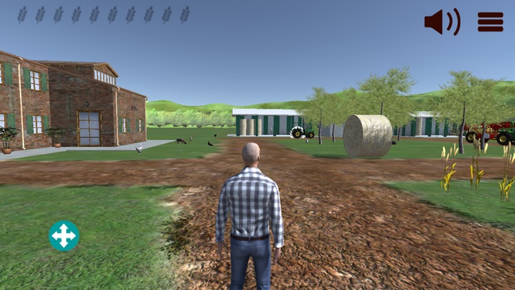 Sicurezza 3D - Azienda agricola