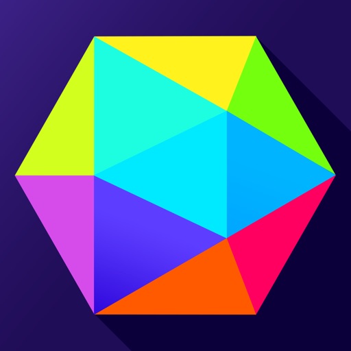 Color 6: Blitz iOS App
