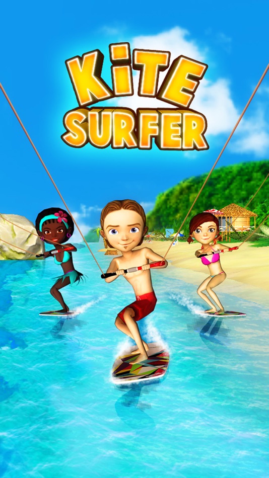 Kite Surfer - 2.2 - (iOS)