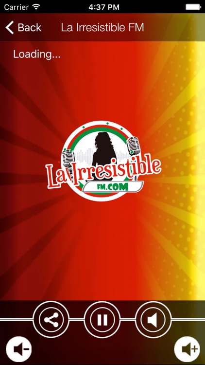 La Irresistible FM
