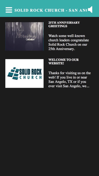 Solid Rock Church - San Angelo