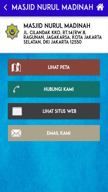 Masjid Nurul Madinah