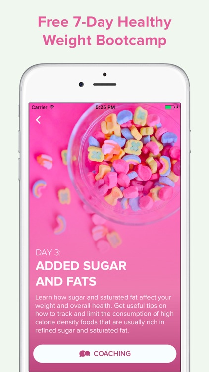 Healthy Weight Loss, Better Living by Inlivo
