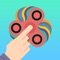 Tappy Fidget is a super addicting game that helps focus attention and relieve stress