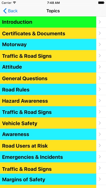 Pass First Time: Theory Test for UK Car Drivers