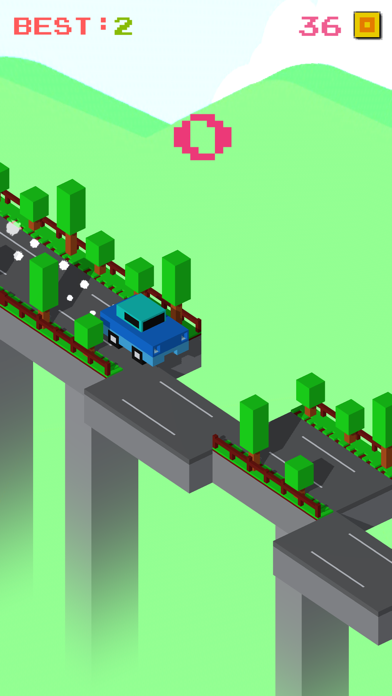 Screenshot #2 pour auto car crash extreme games