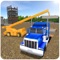 Building City Construction SIM – Constructor crane