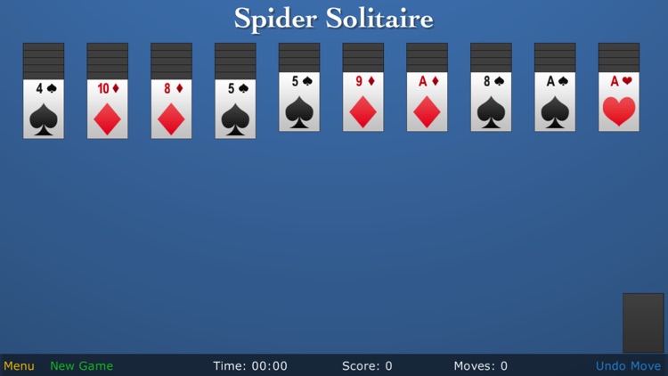 Spider Solitaire Swift