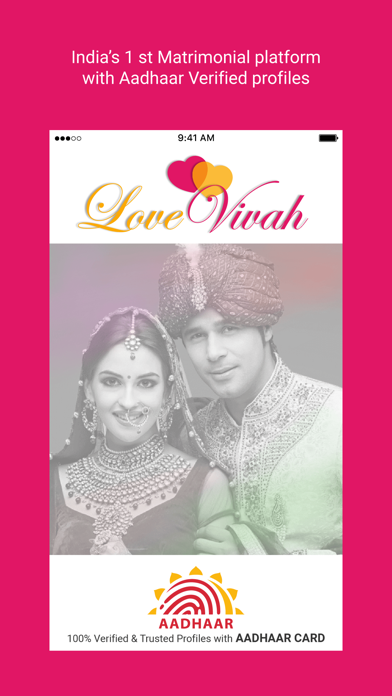 Screenshot #1 pour Lovevivah