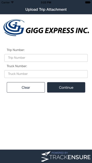 Gigg Express Driver(圖2)-速報App