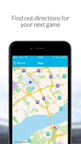 MonClubSportif screenshot
