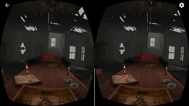 Captura 4 Sammy in VR iphone