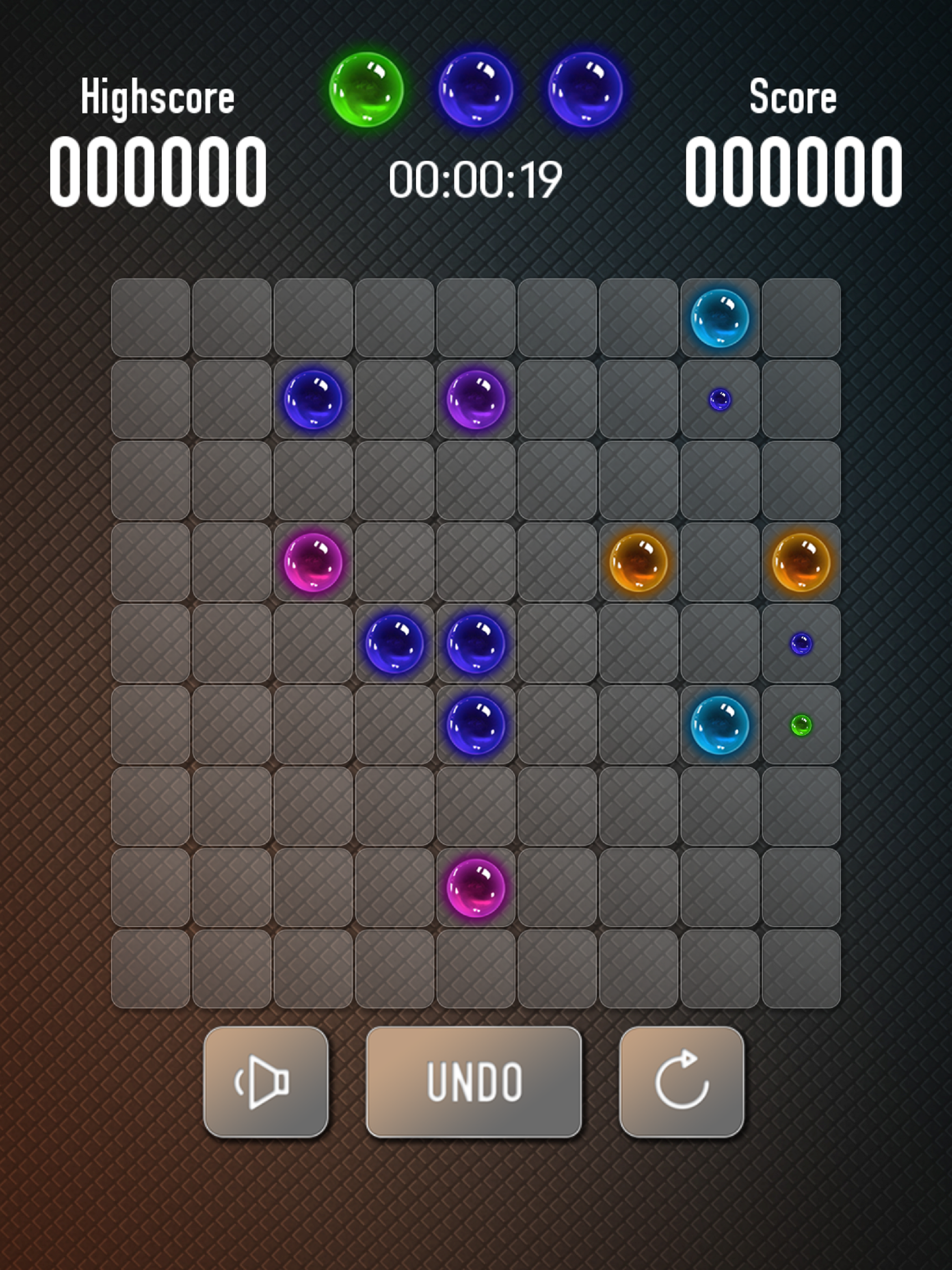 Line 98 Bubble: Color Pearls