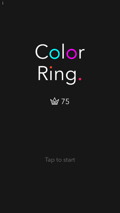 Color Rings. screenshot 1
