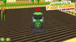 Game screenshot Animal food grower : Grow and Feed farm animals mod apk