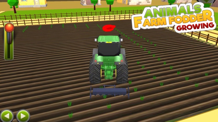 Animal food grower : Grow and Feed farm animals