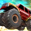 4 Wheel Madness - Monster truck Race 4 Kids