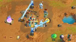 Game screenshot Towers N' Trolls HD apk