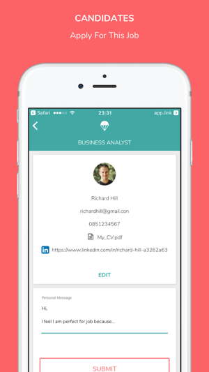 HireUp(圖2)-速報App