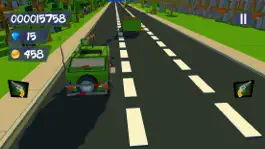 Game screenshot Zombie Car Derby Ride & Survival hack