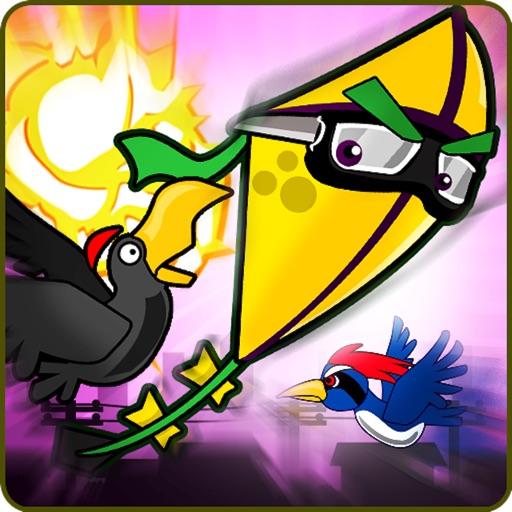 Super Kites 2D by Dumadu Games Pvt Ltd