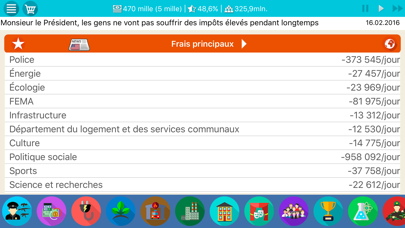 Screenshot #1 pour États-Unis Simulator 2 Prime