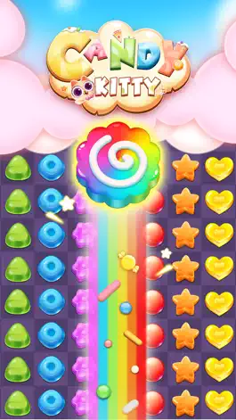 Game screenshot Candy Kitty apk