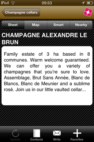 Click 'n Visit Epernay in Champagne screenshot 4