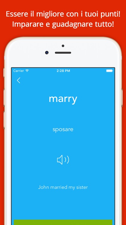 Impara il Vocabolario Inlgese - Più di 5000 Parole screenshot-4