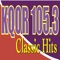 KQOR 105