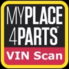 MYPLACE4PARTS VINScan