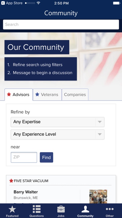 ACP AdvisorNet screenshot-3