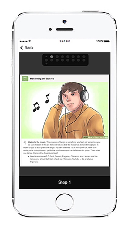 Tango Music Radio Live