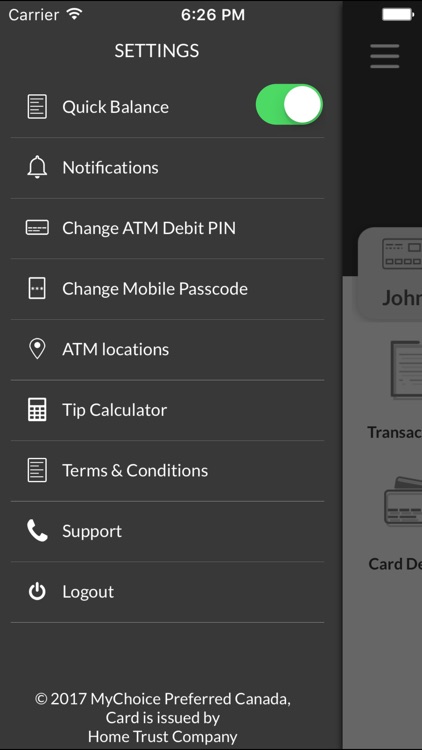 MyChoice Preferred Canada