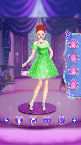 Game screenshot Prom Night Fashion Doll mod apk
