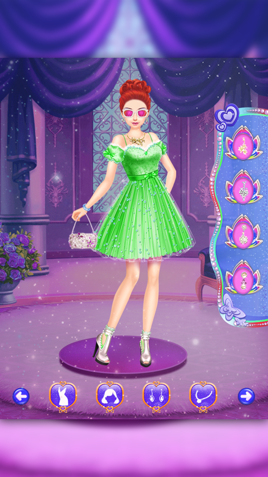 Prom Night Fashion Doll - 1.2 - (iOS)