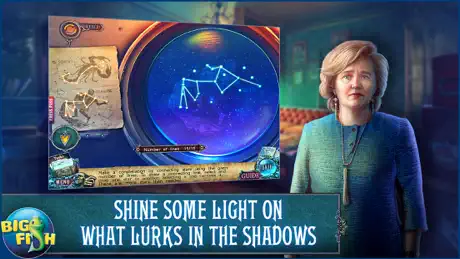 Fear for Sale: The Dusk Wanderer - Hidden Objects